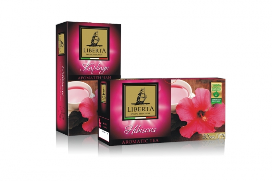 LIBERTA - HIBISCUS TEA