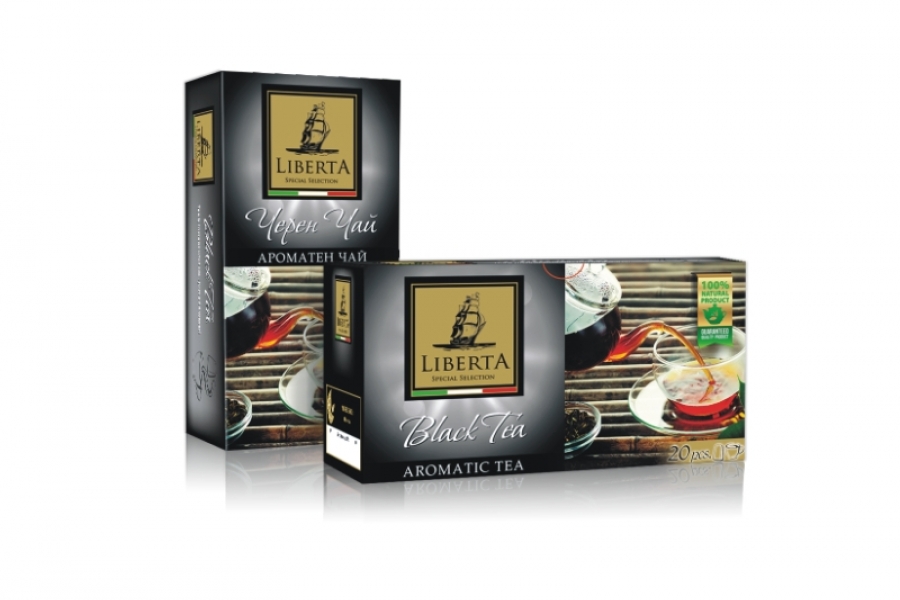 LIBERTA - BLACK TEA